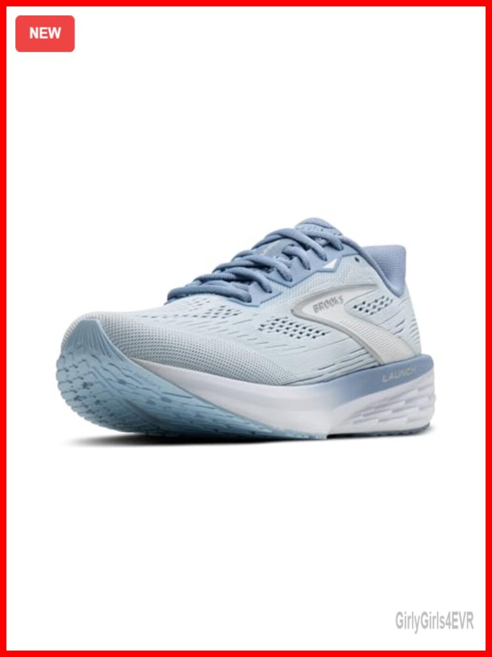 Launch 12 Road Running Shoe Lightweight Neutral Trainer Athletic